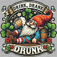 ST PATRICKS DAY-ST 1039